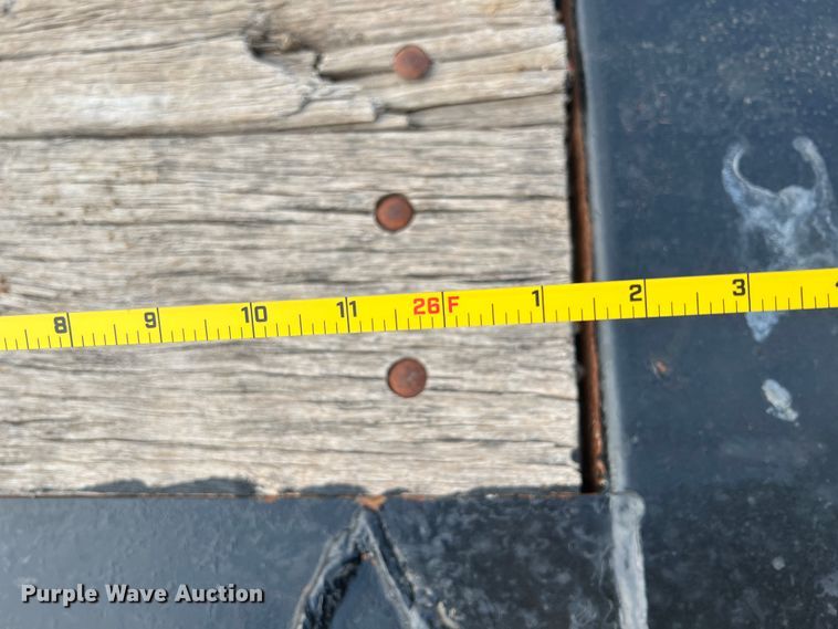 image for item JN9295 2009 Fontaine Magnitude 55H  lowboy equipment trailer