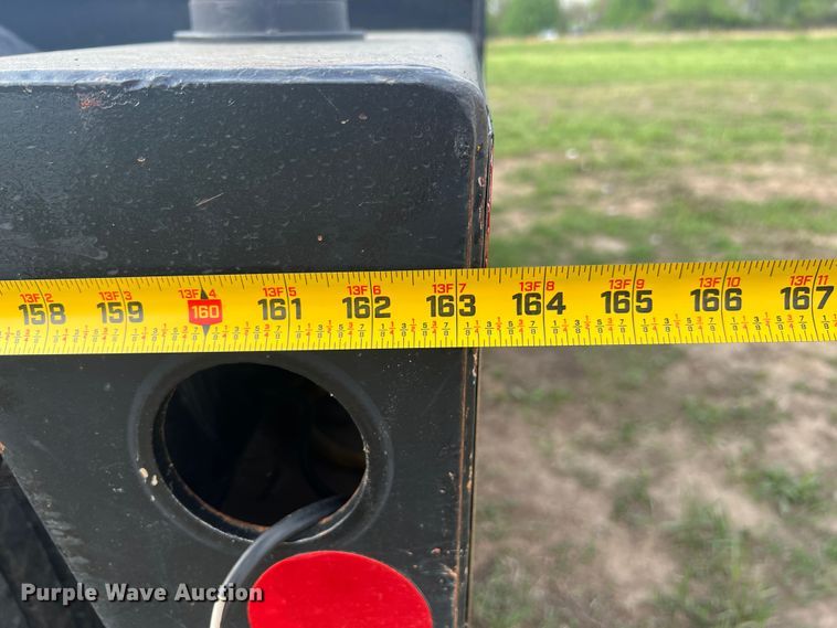 image for item JN9295 2009 Fontaine Magnitude 55H  lowboy equipment trailer