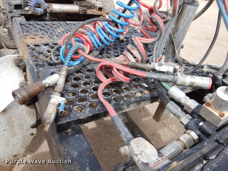 image for item KN9967 1990 Kenworth T600  semi truck