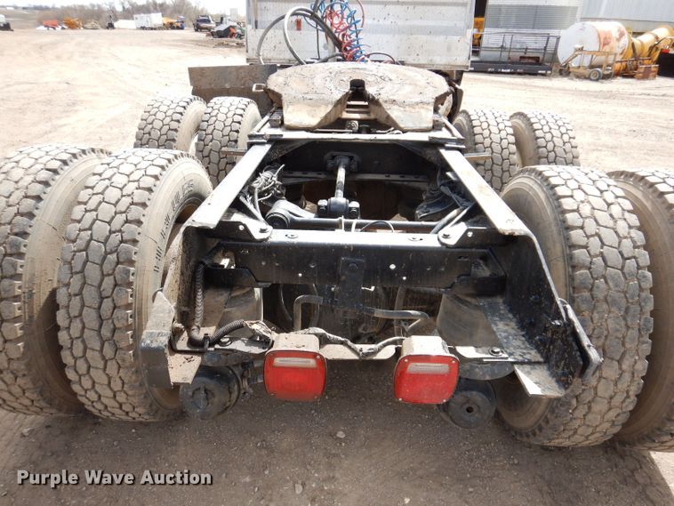 image for item KN9967 1990 Kenworth T600  semi truck