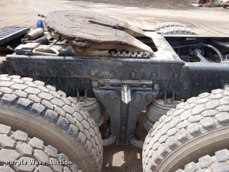 image for item KN9967 1990 Kenworth T600  semi truck