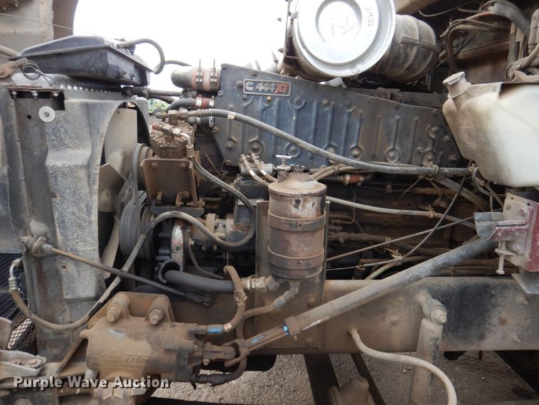 image for item KN9967 1990 Kenworth T600  semi truck