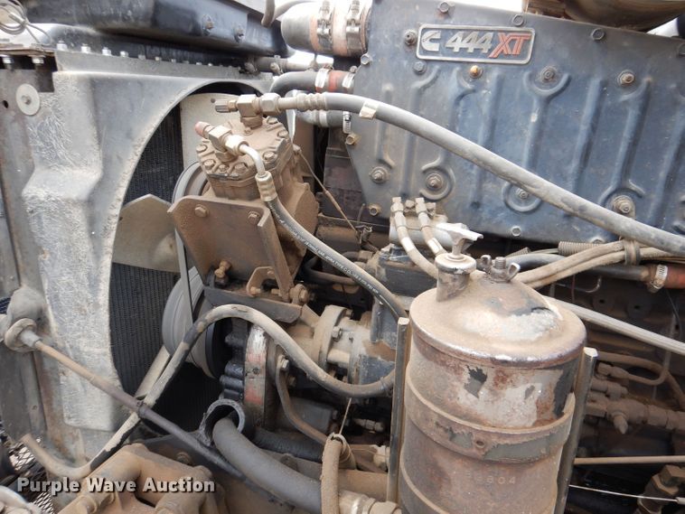 image for item KN9967 1990 Kenworth T600  semi truck