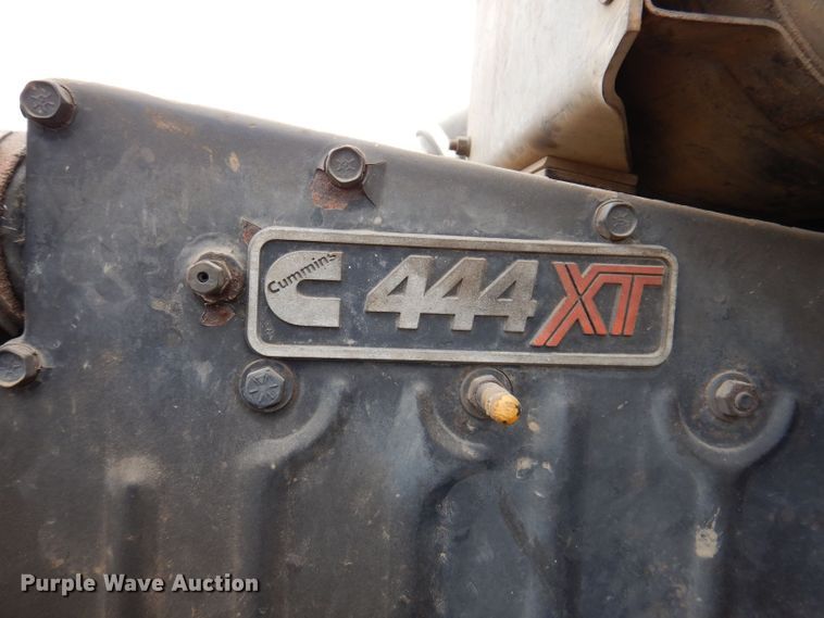 image for item KN9967 1990 Kenworth T600  semi truck