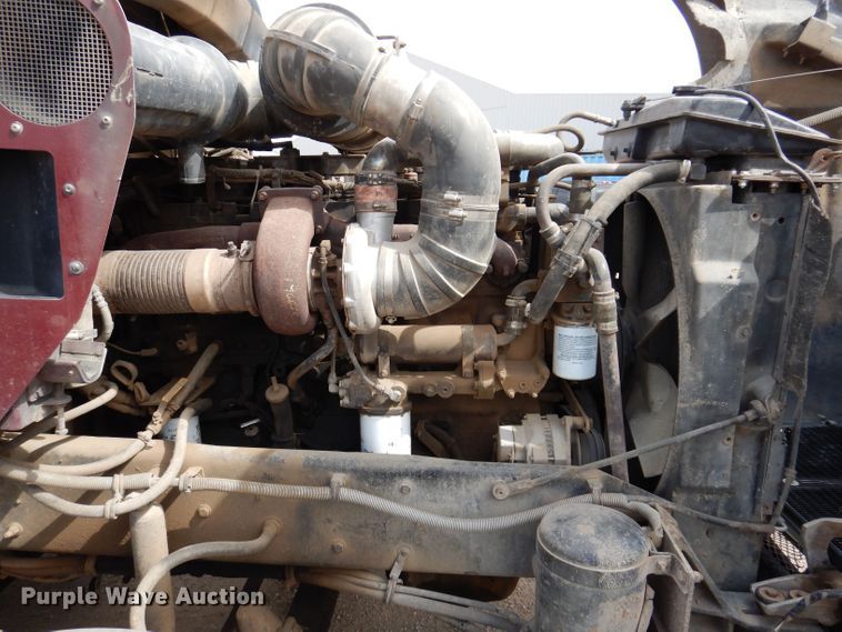 image for item KN9967 1990 Kenworth T600  semi truck