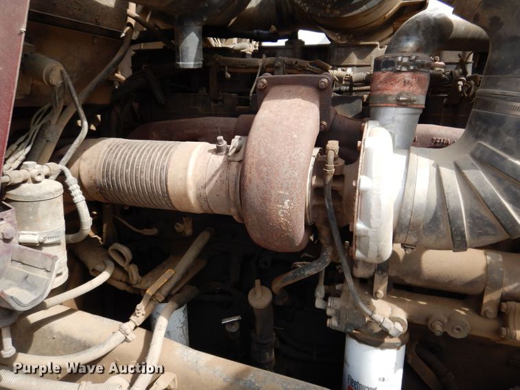 image for item KN9967 1990 Kenworth T600  semi truck