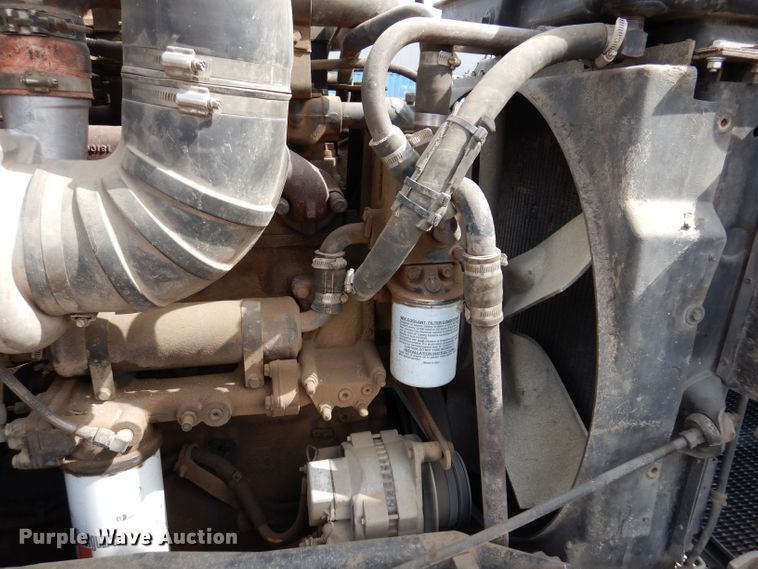 image for item KN9967 1990 Kenworth T600  semi truck