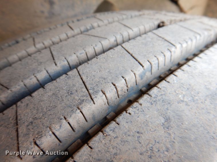 image for item KN9967 1990 Kenworth T600  semi truck