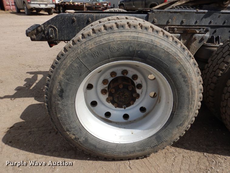 image for item KN9967 1990 Kenworth T600  semi truck