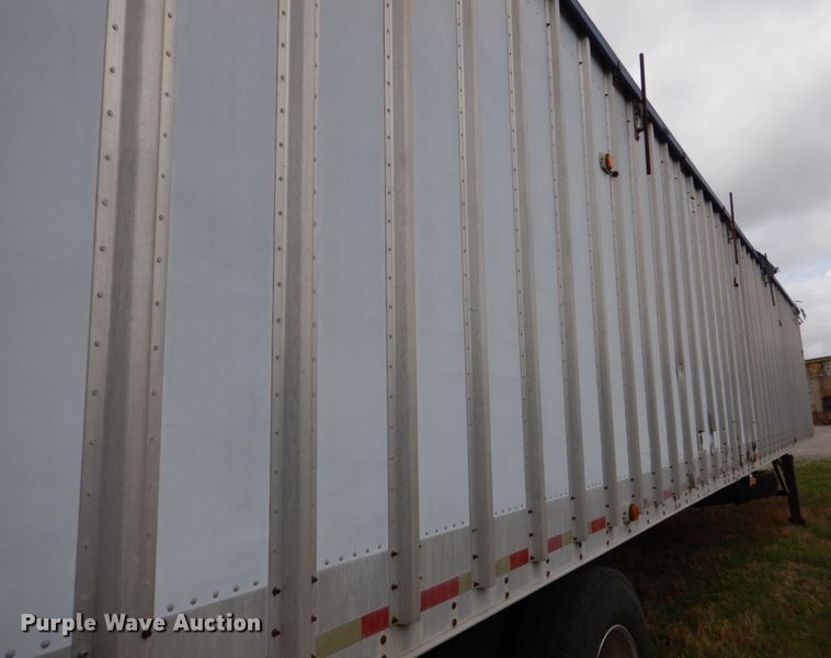 image for item KP9206 2001 Imco  walking floor trailer