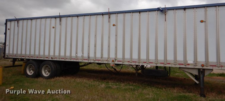 image for item KP9206 2001 Imco  walking floor trailer
