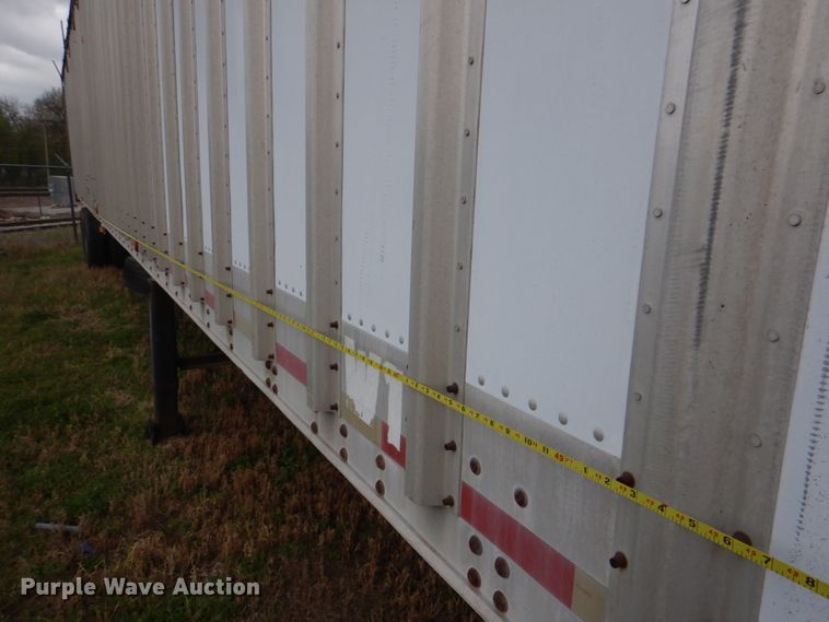 image for item KP9206 2001 Imco  walking floor trailer