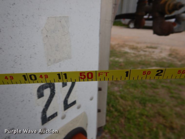 image for item KP9206 2001 Imco  walking floor trailer