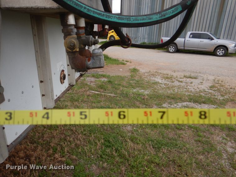 image for item KP9206 2001 Imco  walking floor trailer