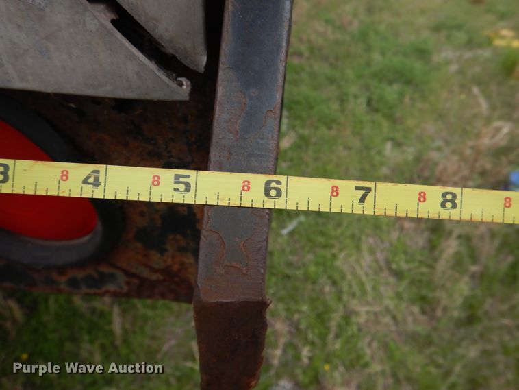 image for item KP9206 2001 Imco  walking floor trailer