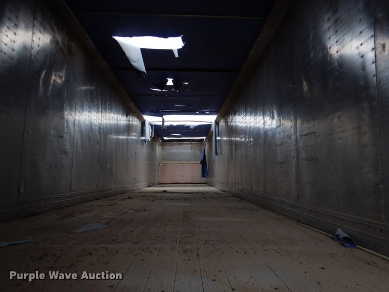 image for item KP9206 2001 Imco  walking floor trailer