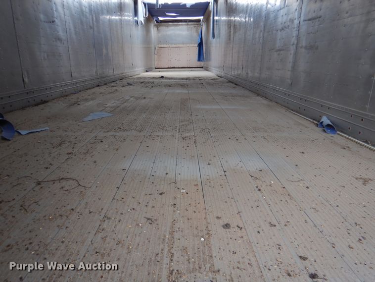 image for item KP9206 2001 Imco  walking floor trailer