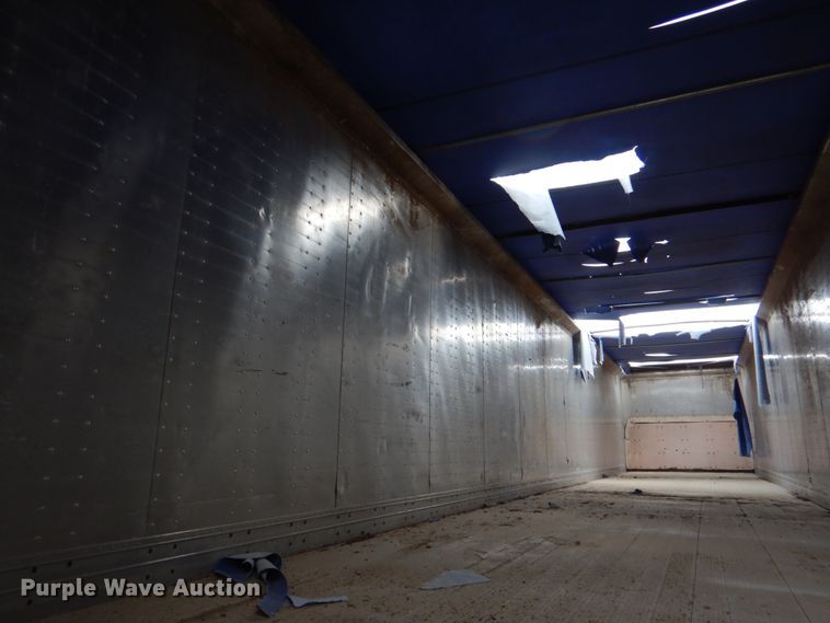 image for item KP9206 2001 Imco  walking floor trailer