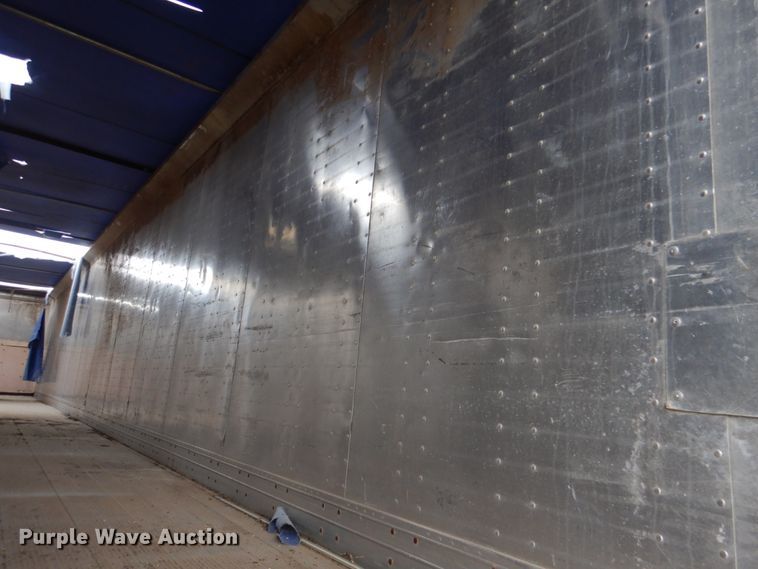 image for item KP9206 2001 Imco  walking floor trailer