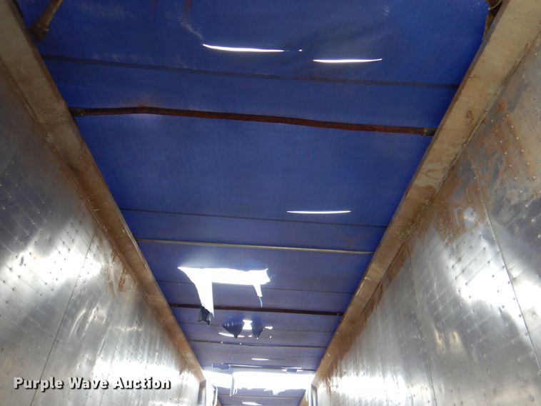 image for item KP9206 2001 Imco  walking floor trailer