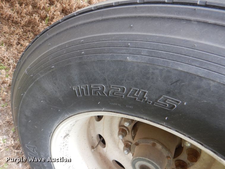 image for item KP9206 2001 Imco  walking floor trailer