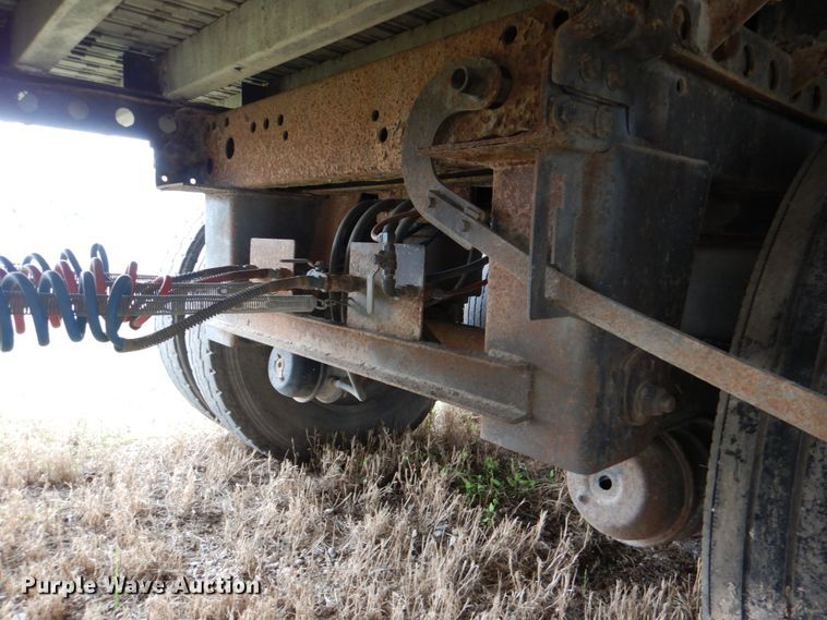 image for item KP9206 2001 Imco  walking floor trailer