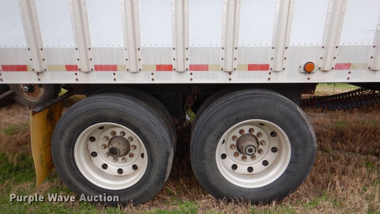 image for item KP9206 2001 Imco  walking floor trailer