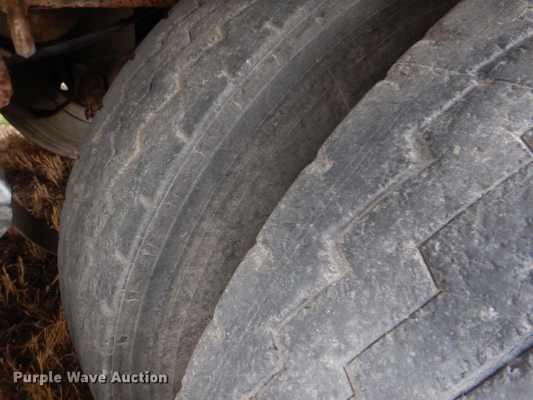 image for item KP9206 2001 Imco  walking floor trailer