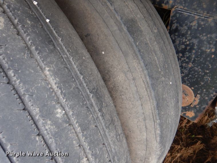 image for item KP9206 2001 Imco  walking floor trailer