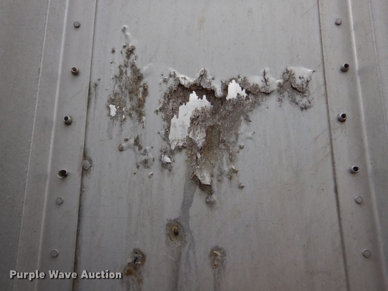 image for item KP9207 2000 Trailmobile  walking floor trailer