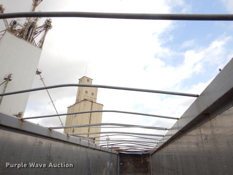 image for item KP9207 2000 Trailmobile  walking floor trailer