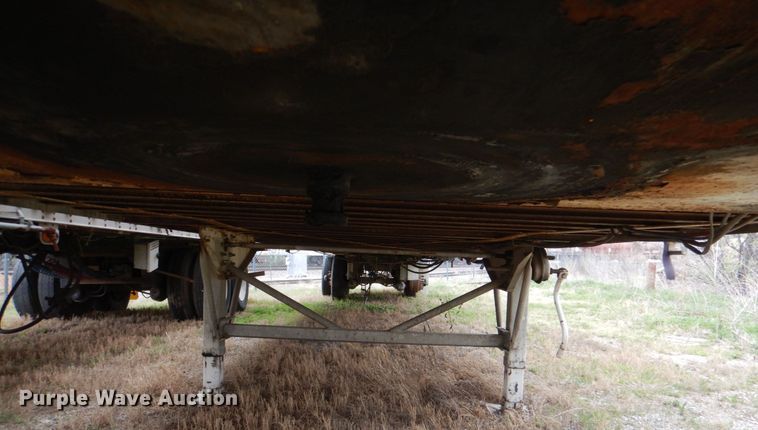 image for item KP9207 2000 Trailmobile  walking floor trailer