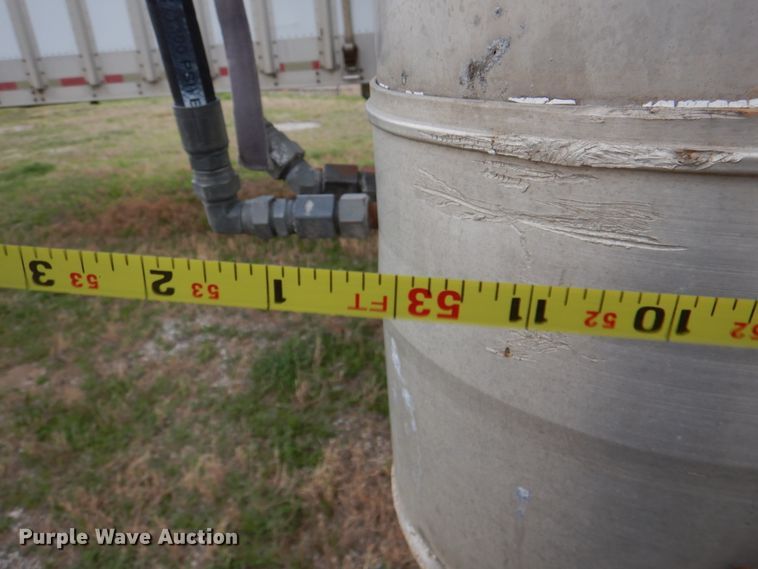 image for item KP9207 2000 Trailmobile  walking floor trailer