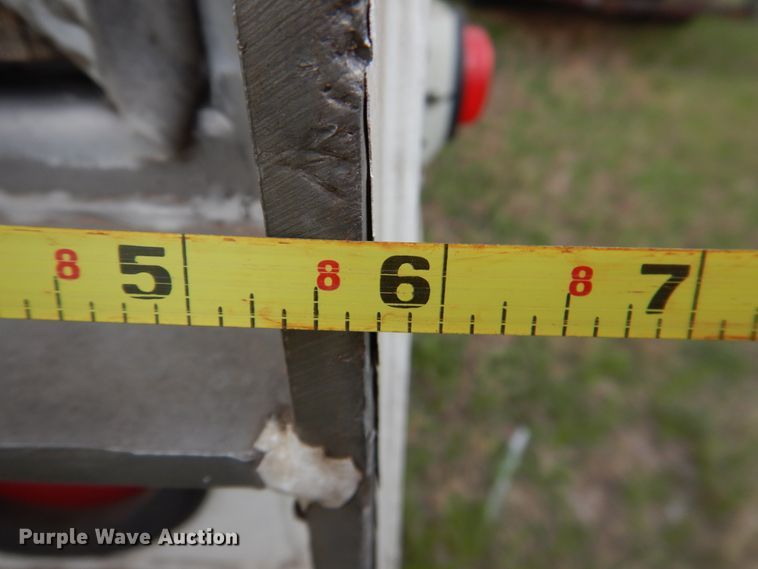 image for item KP9207 2000 Trailmobile  walking floor trailer