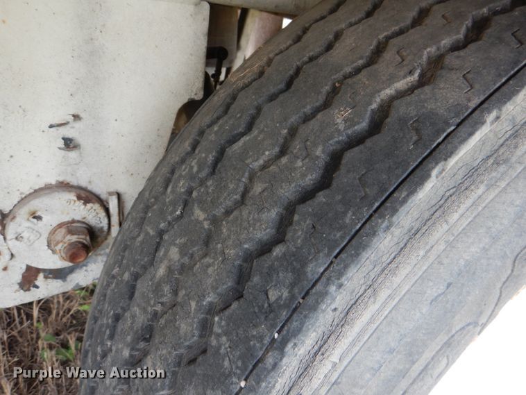 image for item KP9207 2000 Trailmobile  walking floor trailer