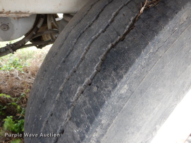 image for item KP9207 2000 Trailmobile  walking floor trailer