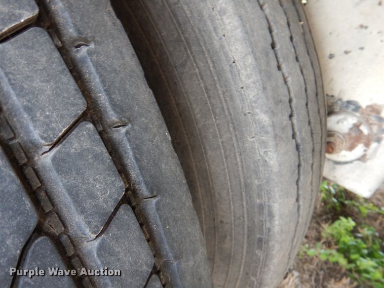 image for item KP9207 2000 Trailmobile  walking floor trailer