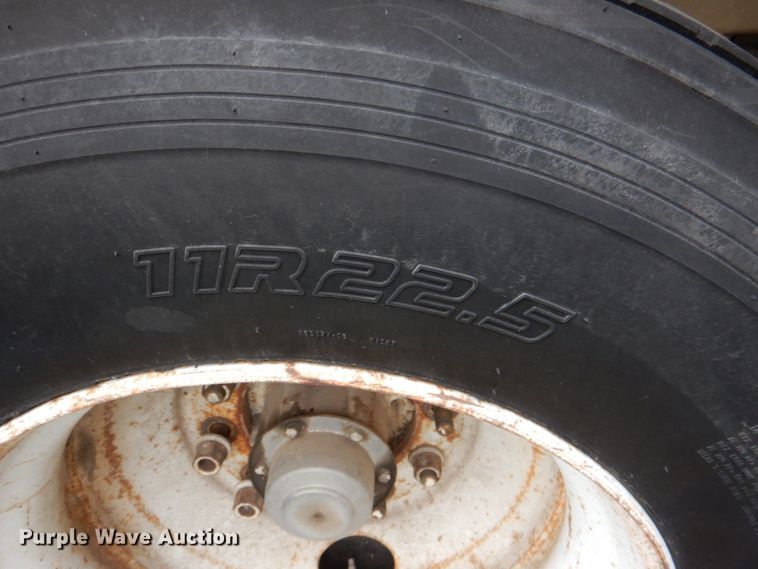 image for item KP9207 2000 Trailmobile  walking floor trailer