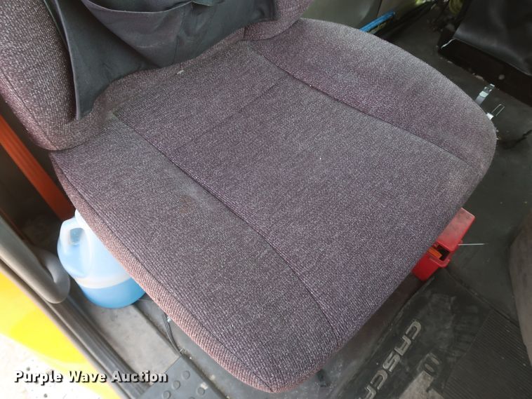 image for item KR9818 2017 Freightliner Cascadia 125  semi truck