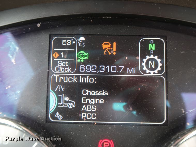 image for item KR9823 2019 Kenworth T680  semi truck