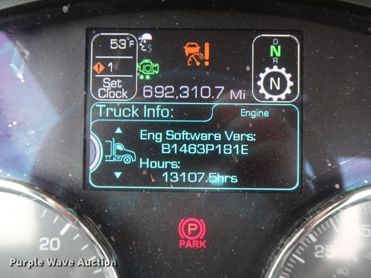 image for item KR9823 2019 Kenworth T680  semi truck