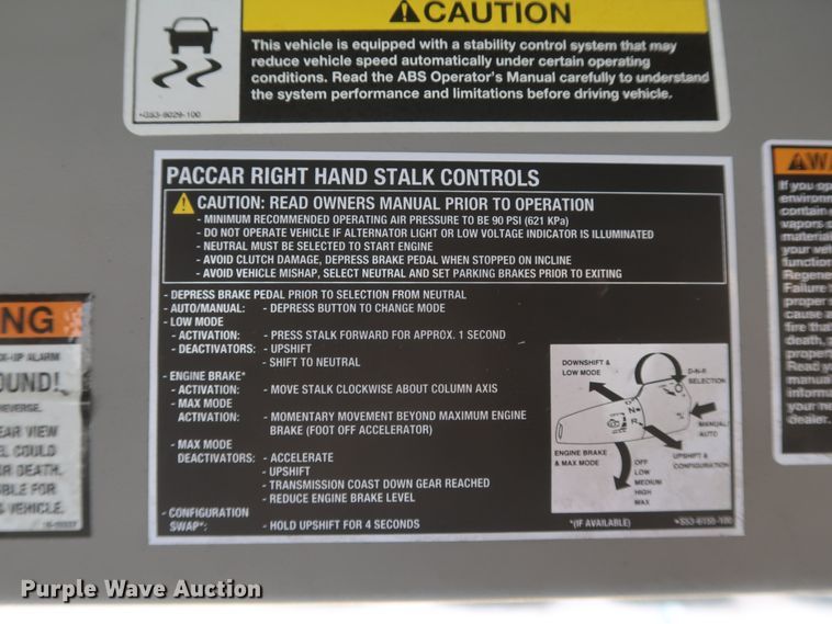 image for item KR9823 2019 Kenworth T680  semi truck