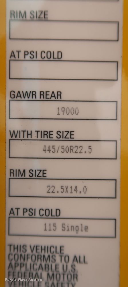 image for item KR9823 2019 Kenworth T680  semi truck