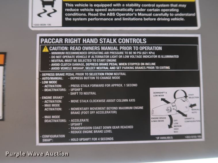 image for item KR9824 2019 Kenworth T680  semi truck