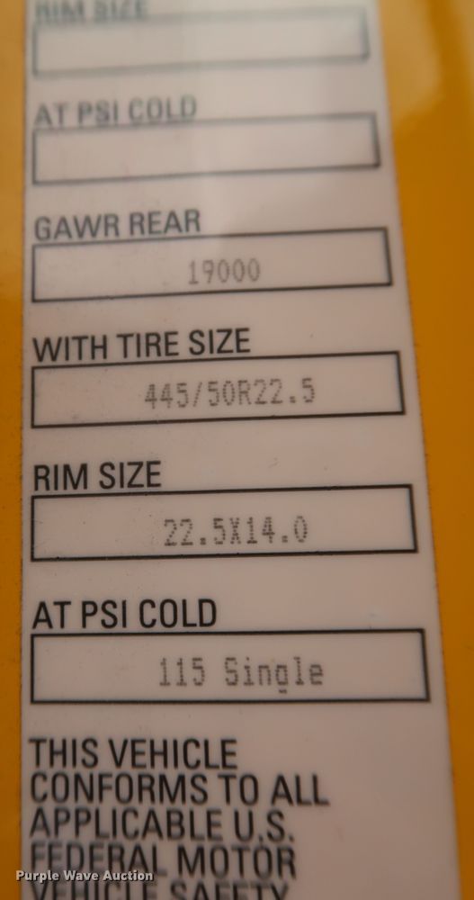 image for item KR9824 2019 Kenworth T680  semi truck