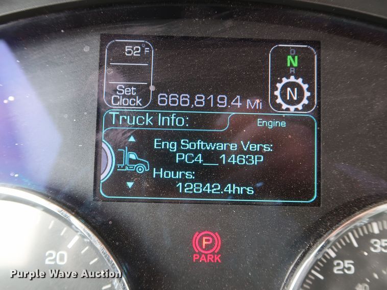 image for item KR9825 2019 Kenworth T680  semi truck