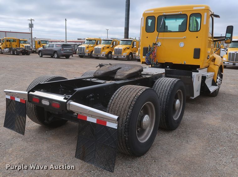 image for item KR9826 2019 Kenworth T680  semi truck