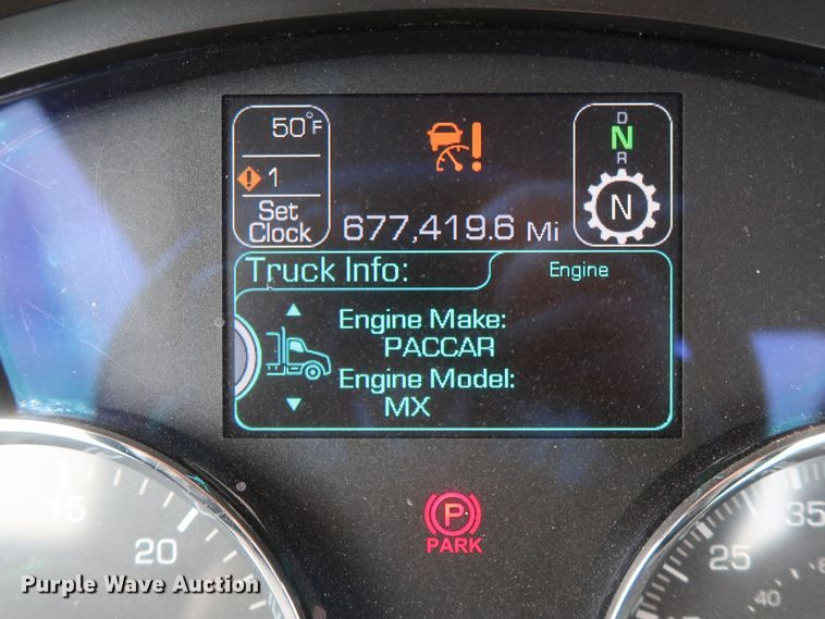 image for item KR9826 2019 Kenworth T680  semi truck