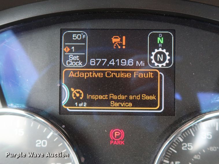 image for item KR9826 2019 Kenworth T680  semi truck