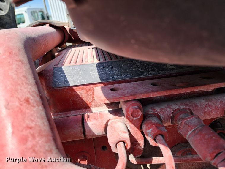 image for item KT9858 2012 Freightliner Cascadia  semi truck